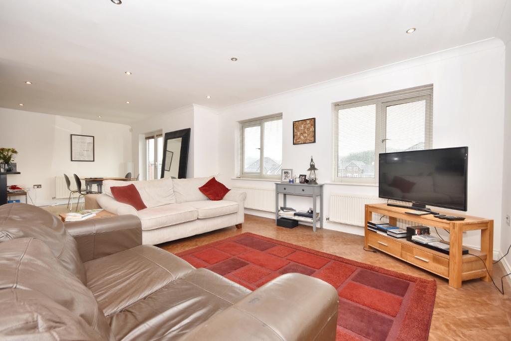 2 Bedroom Apartment For Sale in Dickens Court, Brockhall Village, BB6