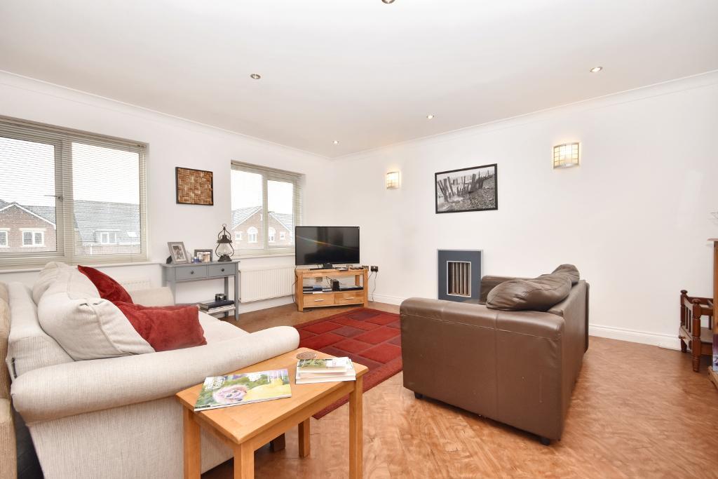 2 Bedroom Apartment For Sale in Dickens Court, Brockhall Village, BB6