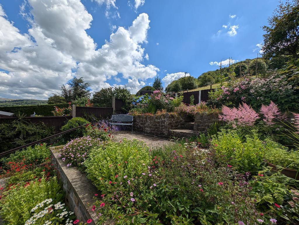 2 Bedroom Terraced For Sale in Painter Wood, Billington, BB7