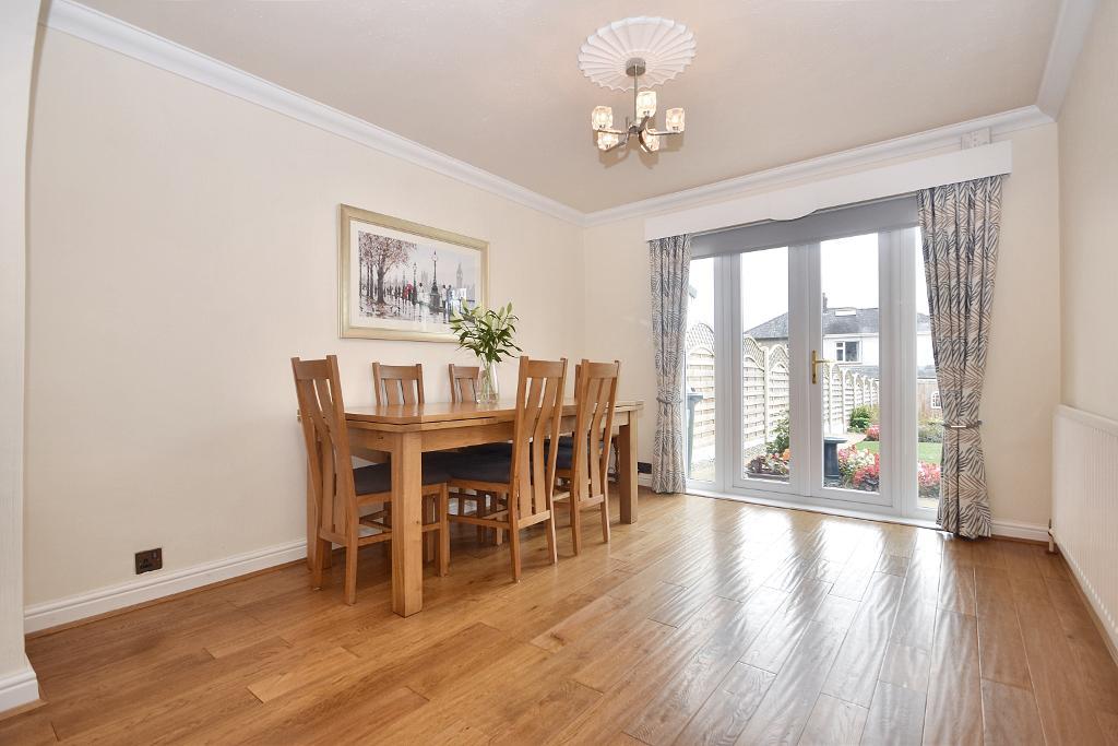 4 Bedroom SemiDetached For Sale in Langshaw Drive, Clitheroe, BB7
