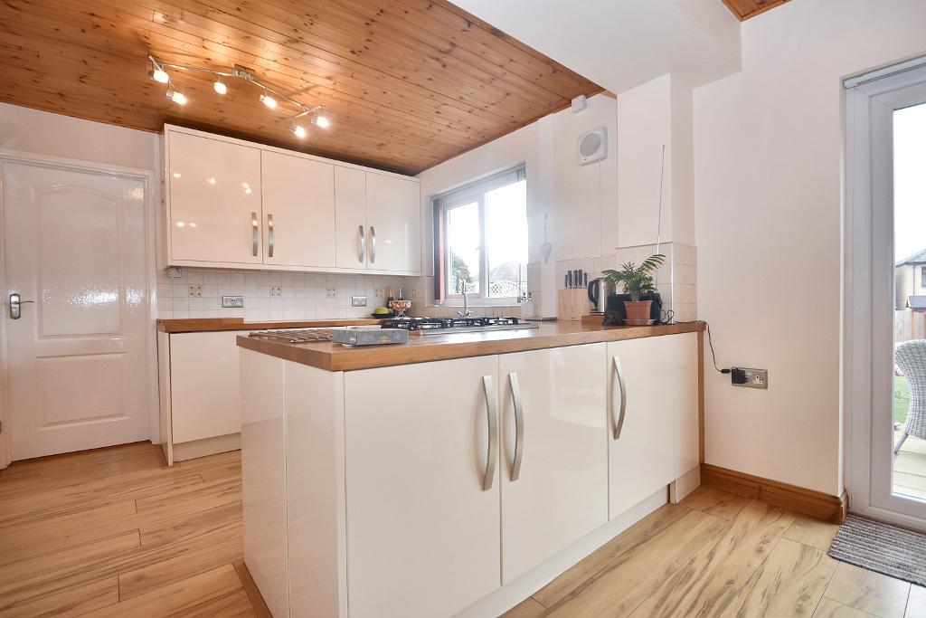 4 Bedroom SemiDetached For Sale in Langshaw Drive, Clitheroe, BB7