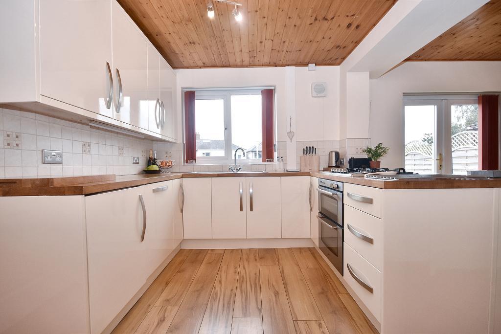 4 Bedroom SemiDetached For Sale in Langshaw Drive, Clitheroe, BB7