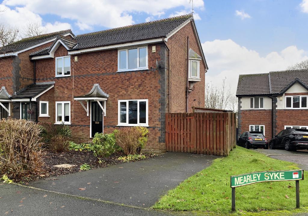 Mearley Syke, Highmoor Park, Clitheroe, BB7 1JG