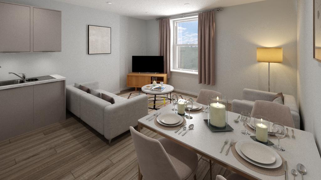 Rossendale House, York Street, Clitheroe, BB7 2DL