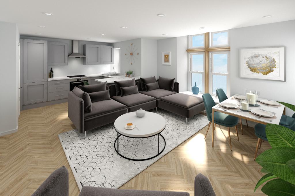 Rossendale House, York Street, Clitheroe, BB7 2DL