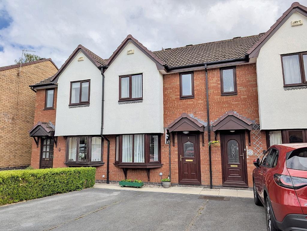Hayhurst Close, Whalley, Clitheroe, Lancashire, BB7 9SQ