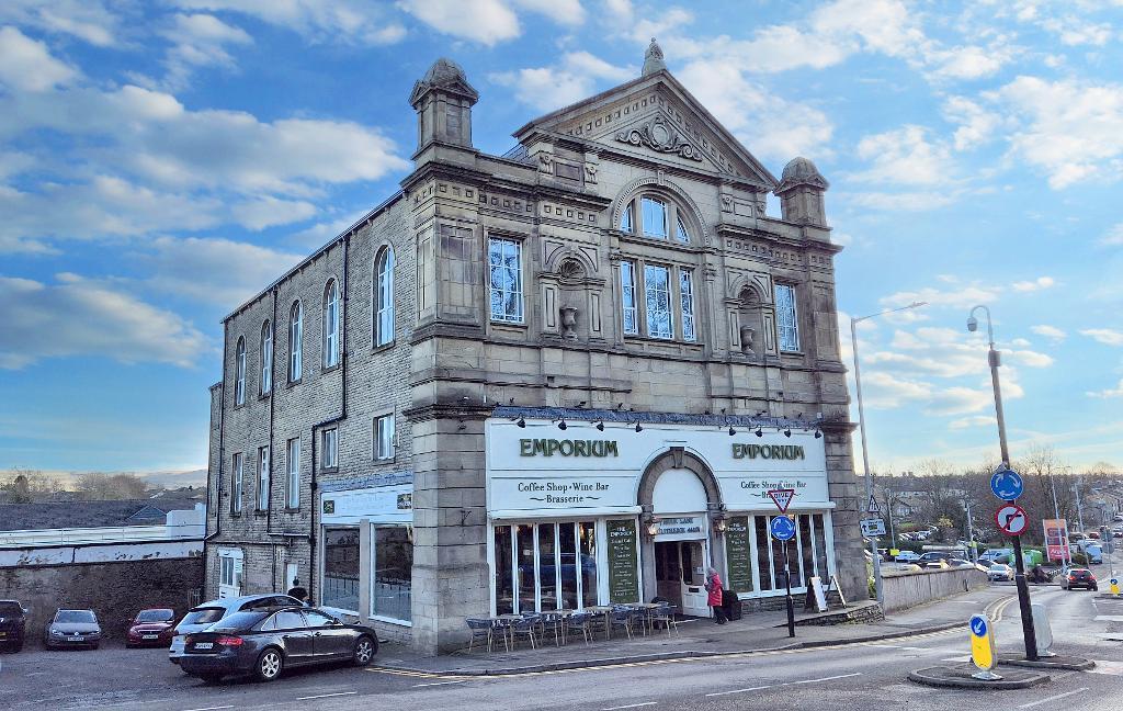 Moor Lane, Clitheroe, BB7 1DS