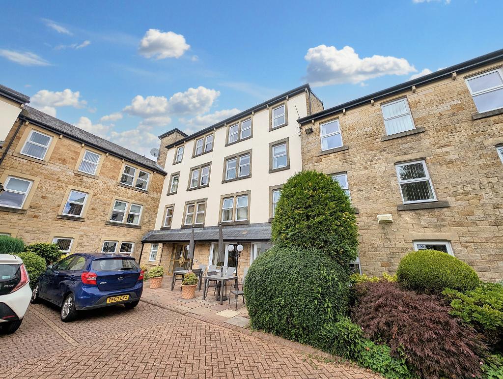 Bowland Court, CLITHEROE, Lancashire, BB7 1AS