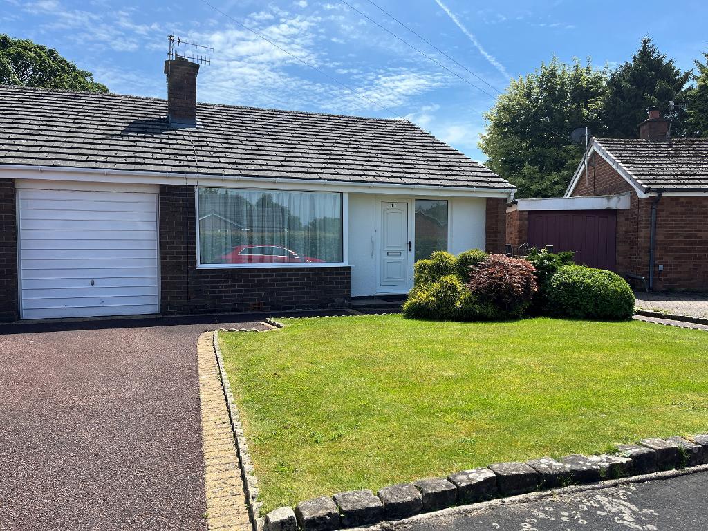 Abbots Croft, Whalley, BB7 9RR