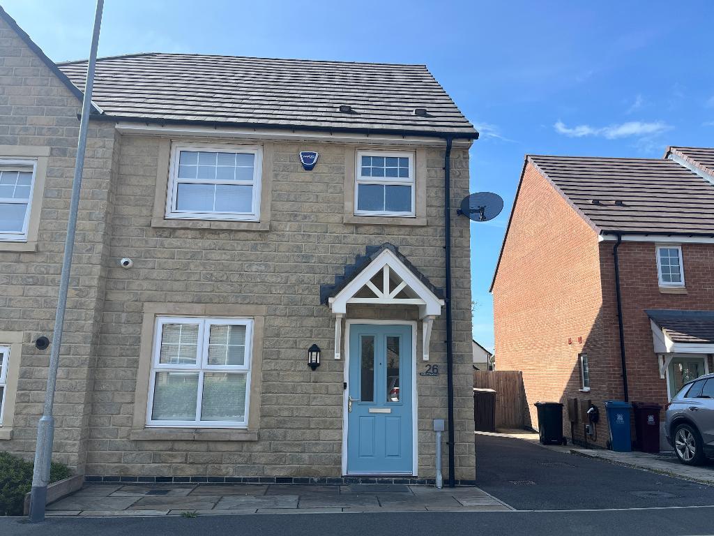 Pendleton Avenue, Clitheroe, Lancashire, BB7 1FW