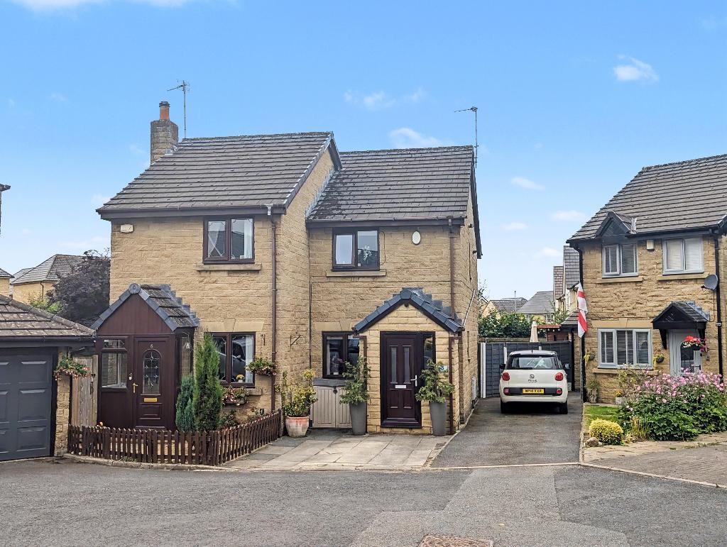 Millbrook Place, Barrow, Clitheroe, Lancashire, BB7 9RB