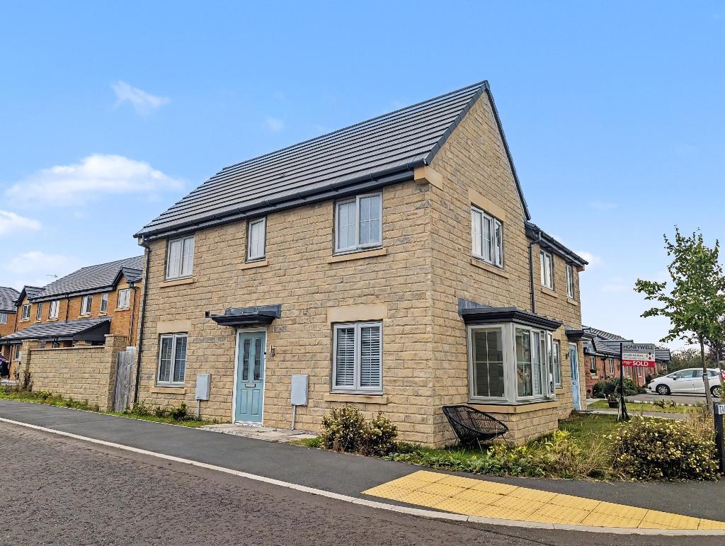 Waterfall Gardens, Clitheroe, BB7 2SE